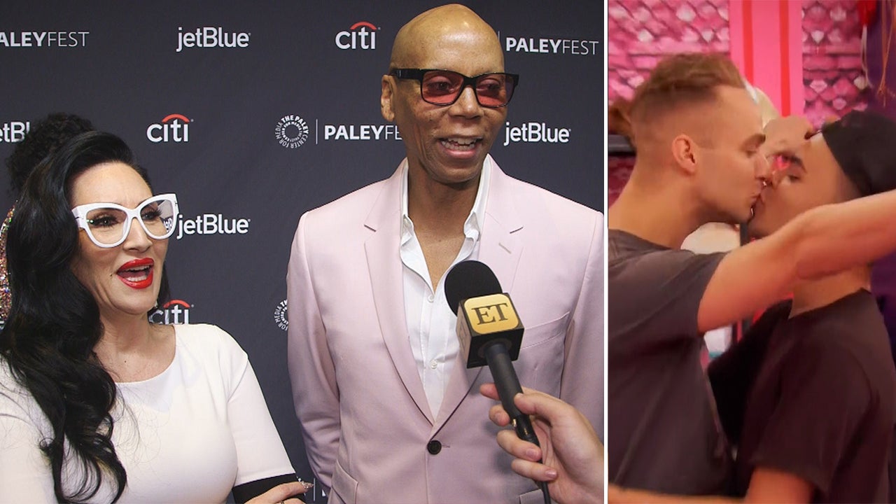 Vanessa Vanjie Mateo And The Drag Race Judges Dish On The Brooke Lynn Hytes Romance Exclusive