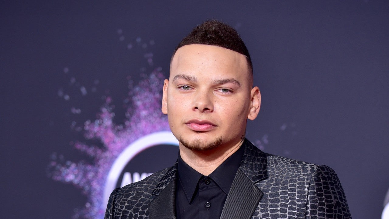 Kane Brown on Getting Personal for Touching Song 'For My Daughter