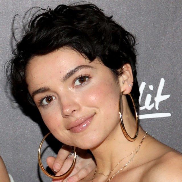Bekah Martinez at boohoo.com spring collection launch