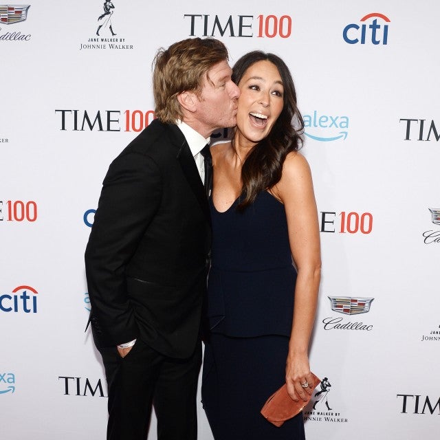 Chip Gaines and Joanna Gaines at TIME 100