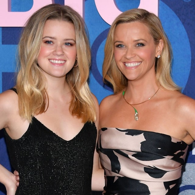 Ava Phillippe and Reese Witherspoon at the "Big Little Lies" Season 2 Premiere