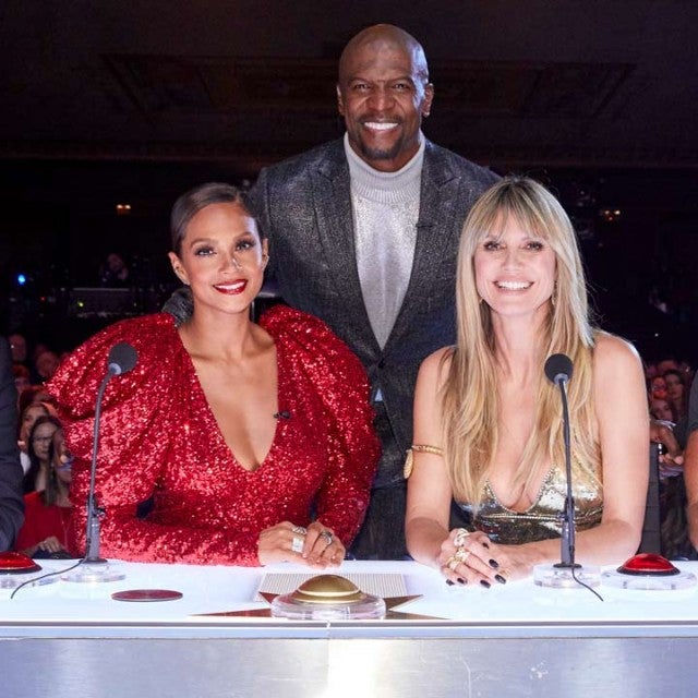 'America's Got Talent: The Champions' Season 2 Judges