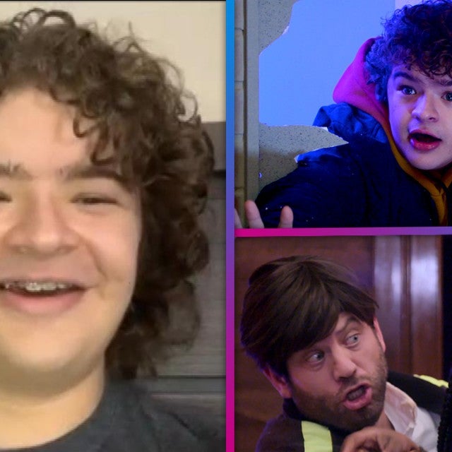 Gaten Matarazzo Spills on 'Prank Encounters' Season 2 and What Happens When a Prank Goes Wrong!