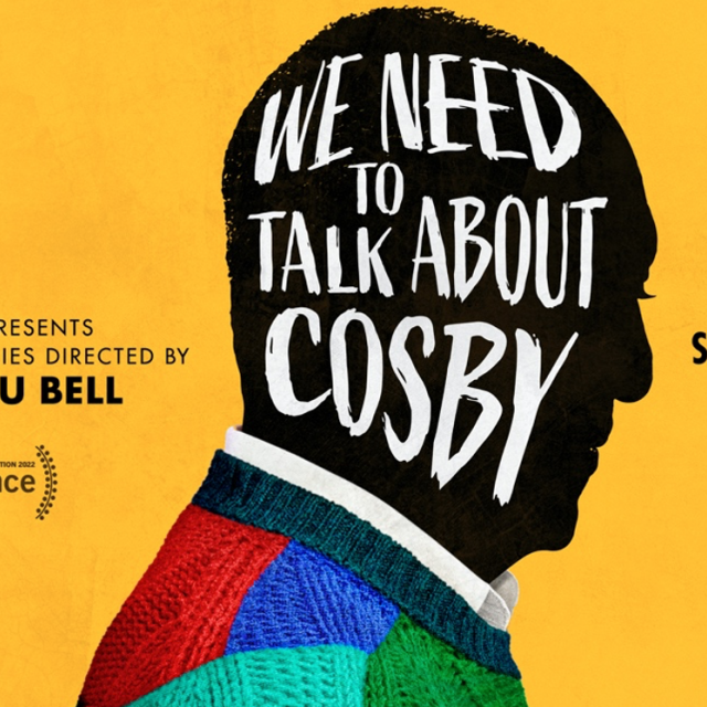 Promotional Art for 'We Need To Talk About Cosby'