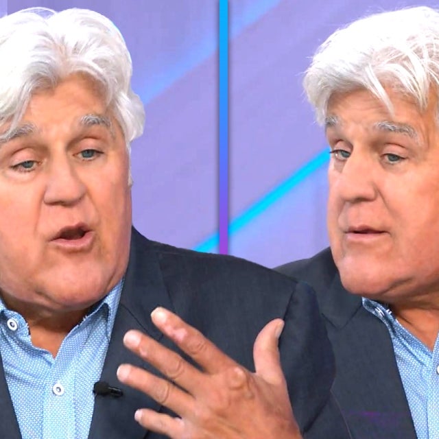 Jay Leno Debuts New Face, New Ear After Suffering Third-Degree Burns
