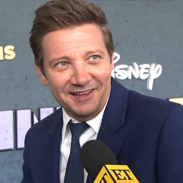 Jeremy Renner's 'Gratifying' Return to the Red Carpet After Snowplow Accident