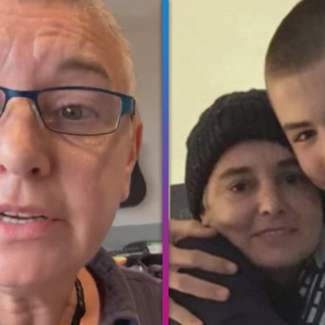 Sinéad O'Connor Shared Heartbreaking Message About Son's Suicide Days Before Her Death
