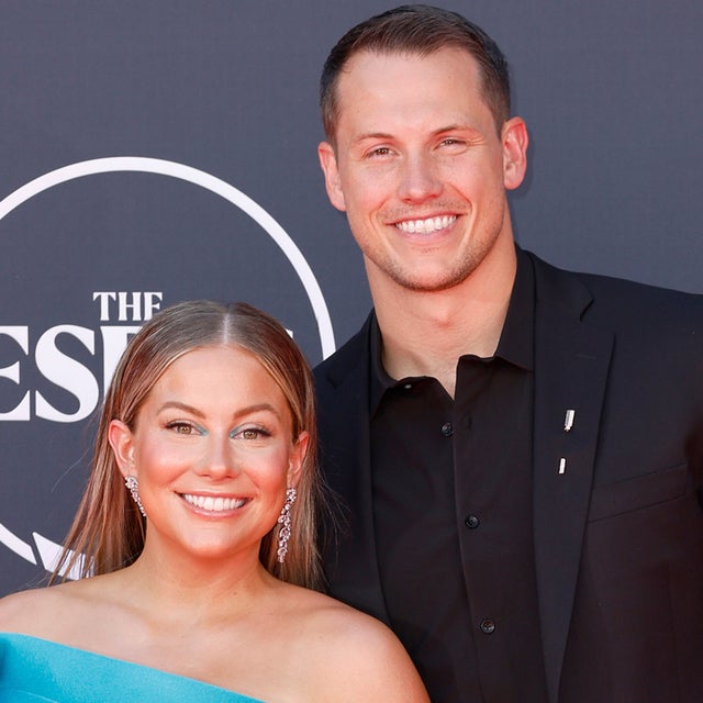 Shawn Johnson East and Andrew East