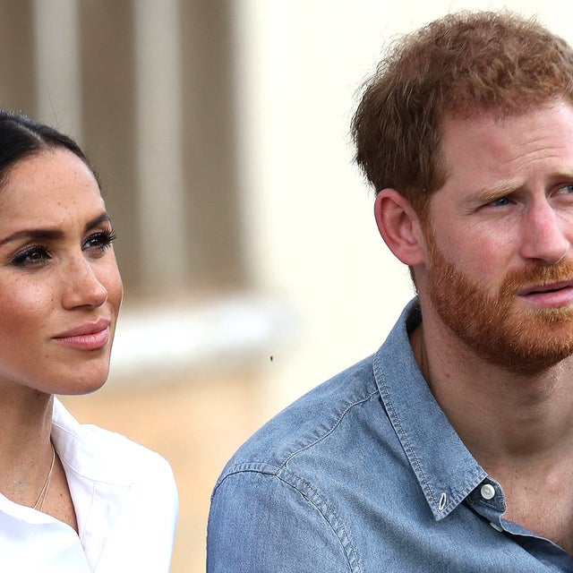 Prince Harry and Meghan Markle Set to Attend the Invictus Games Amid Divorce Rumors
