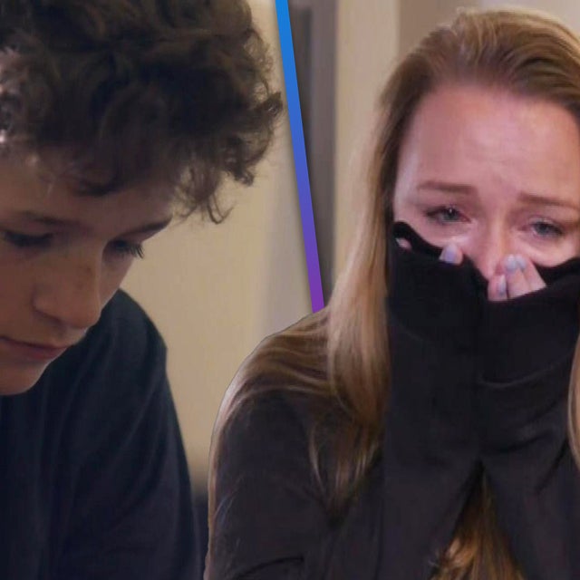 'Teen Mom's Maci in Tears After Telling Bentley His Dad Ryan Overdosed 