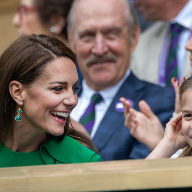 Kate Middleton Reveals Song Sher Overheard Princess Charlotte Singing 