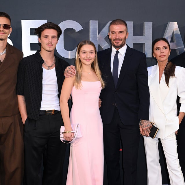 The Beckham's