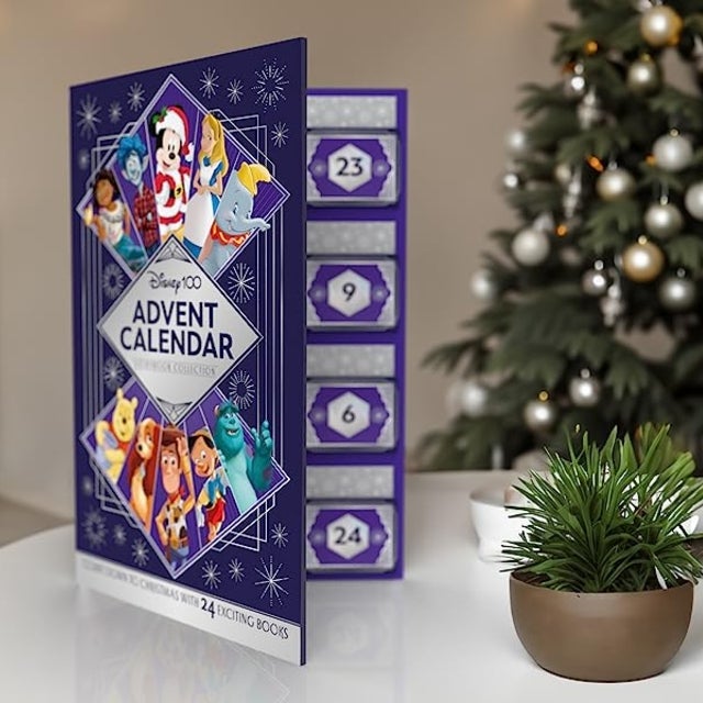 Disney100 Advent Calendar