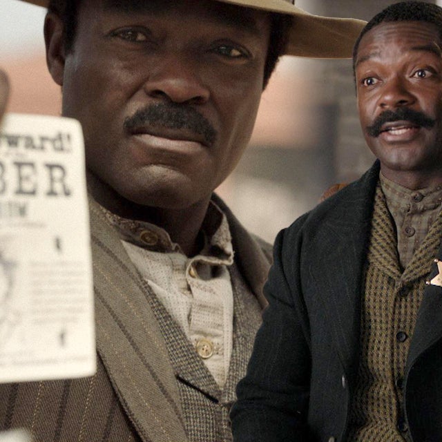 ‘Lawmen: Bass Reeves’: David Oyelowo and Dennis Quaid Open Up About Importance of Untold Story