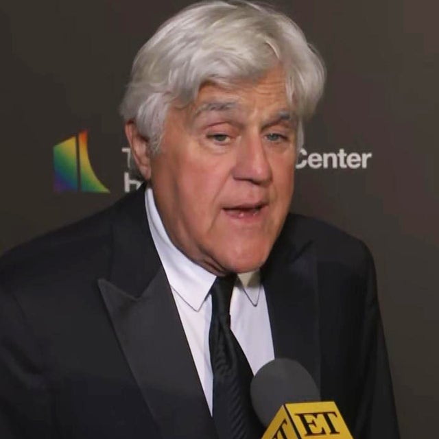 Jay Leno Says Recent Car & Motorcycle Accidents Haven't Changed His Perspective on Life (Exclusive)