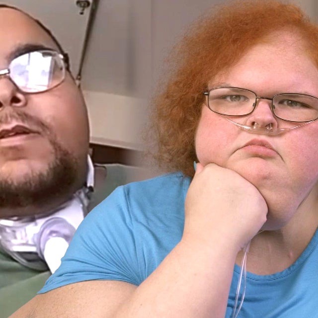 ‘1000-Lb. Sisters’: Tammy Questions If Caleb Is Being Honest About His Health (Exclusive)