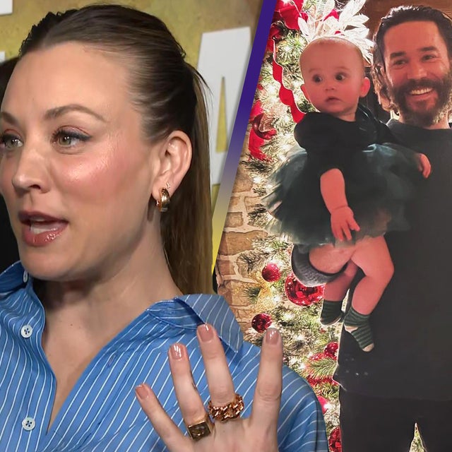 Why Kaley Cuoco's Not Taking Parenting Advice When It Comes to Daughter Matilda (Exclusive)