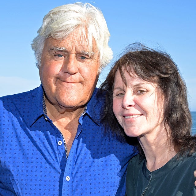 Jay Leno Spotted Out With Wife for First Time Since Revealing Her Struggle With Dementia