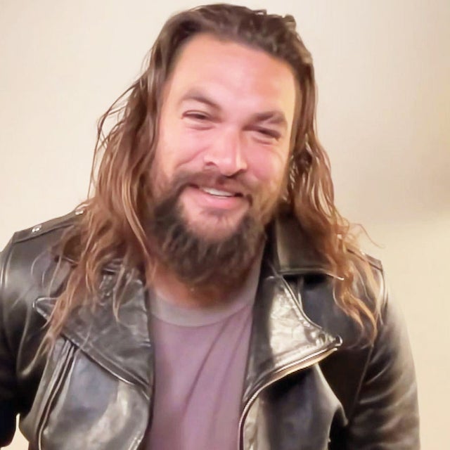 Jason Momoa on Bringing His Kids Along for His 'On the Roam’ Adventure (Exclusive)