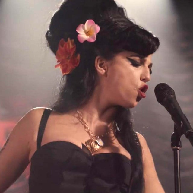 Amy Winehouse Biopic 'Back to Black': Watch the Official Trailer 