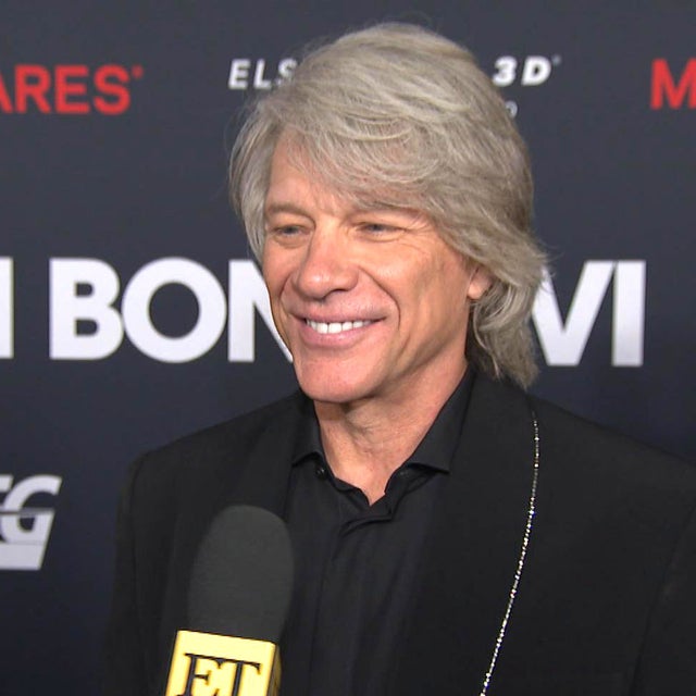 Jon Bon Jovi Previews Doc Celebrating 40 Years of Namesake Band