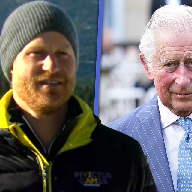 Prince Harry Speaks Out for the First Time Since Visiting King Charles After Cancer Diagnosis