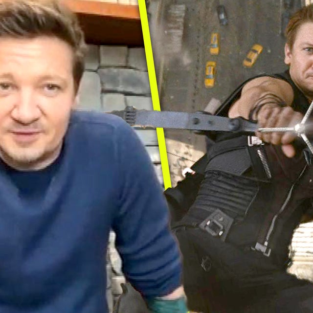 Jeremy Renner 'Ready' for Another 'Avengers' Movie 1 Year After Snowplow Accident (Exclusive)