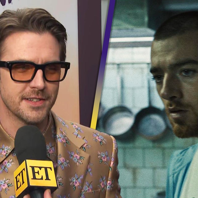 Dan Stevens Reflects on Working With Late ‘Sweetheart’ Angus Cloud (Exclusive) 