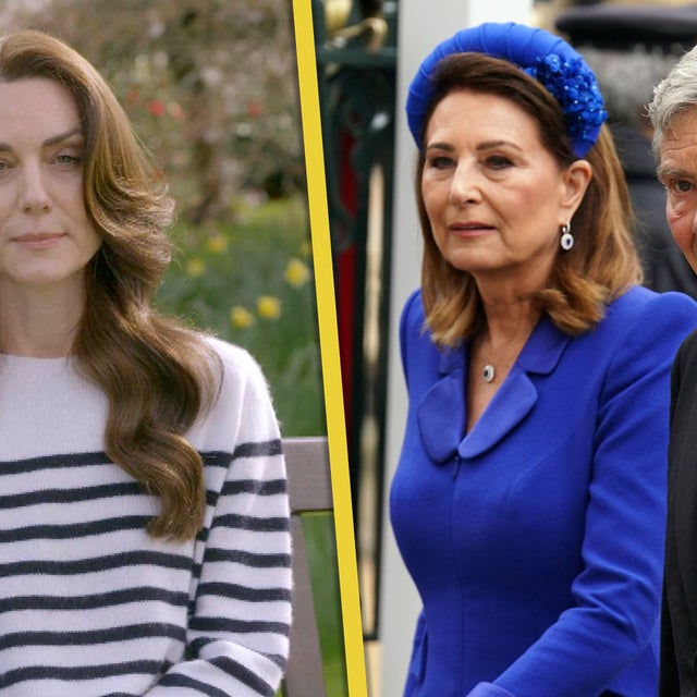 How Kate Middleton's Parents Are Handling Her Cancer Diagnosis