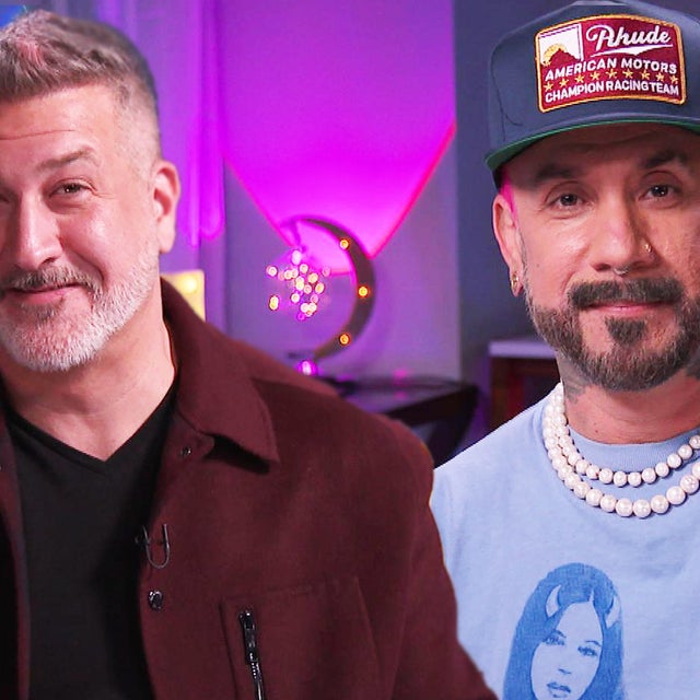 Joey Fatone and AJ McLean on Their Accomplishments, Cringe Moments and New Tour | Spilling the E-Tea
