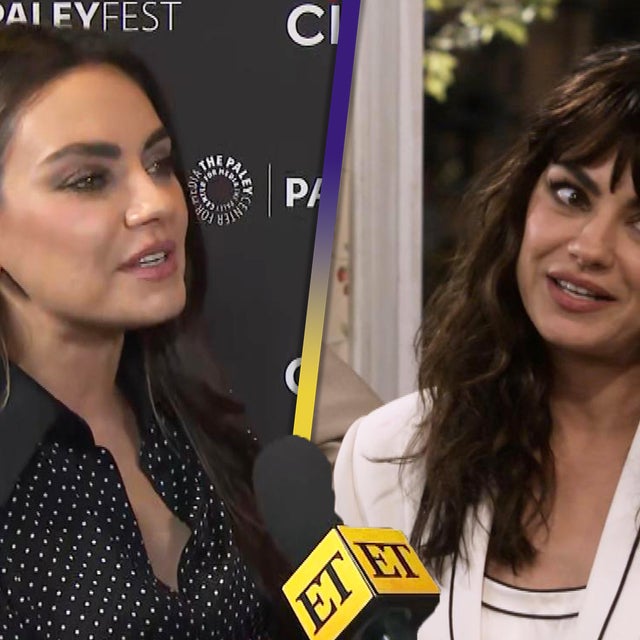 ‘That 90s Show’: Why Mila Kunis Isn’t Making an Appearance in Season 2 (Exclusive)