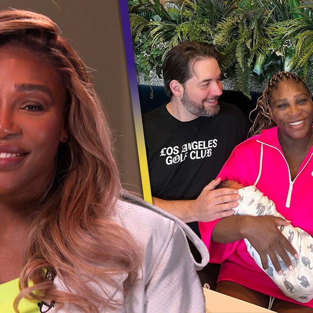 How Serena Williams Teaches Her Daughters Body Positivity