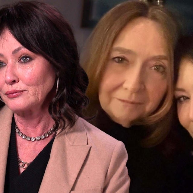 Why Shannen Doherty Fears Dying Before Her Mom Amid Stage 4 Cancer Battle