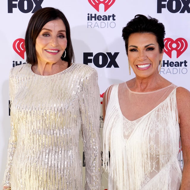 the golden bachelor stars Kathy Swarts and Susan Noles