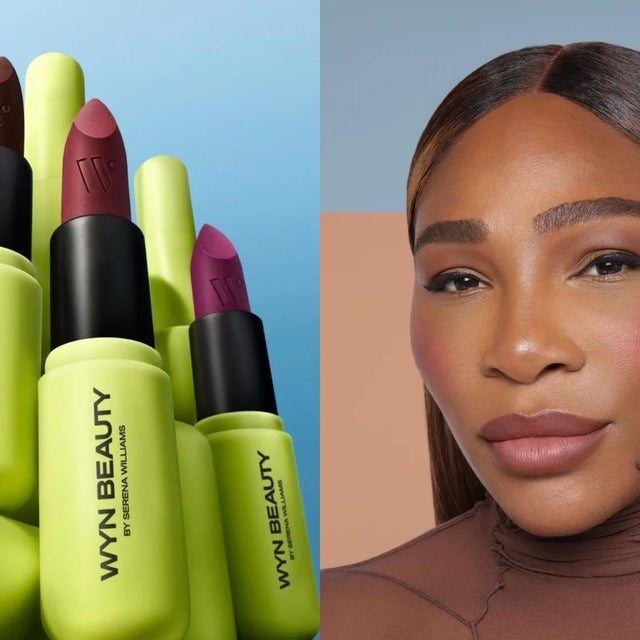 Serena Williams Launches Wyn Beauty