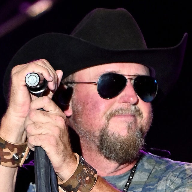 Colt Ford performs during the Kentucky State Fair on August 21, 2021 in Louisville, Kentucky.