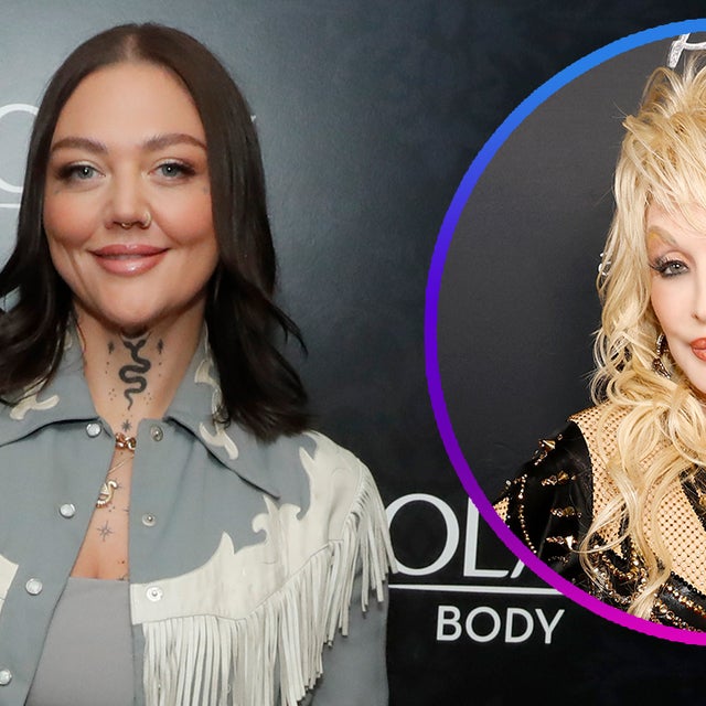 Elle King and Dolly Parton