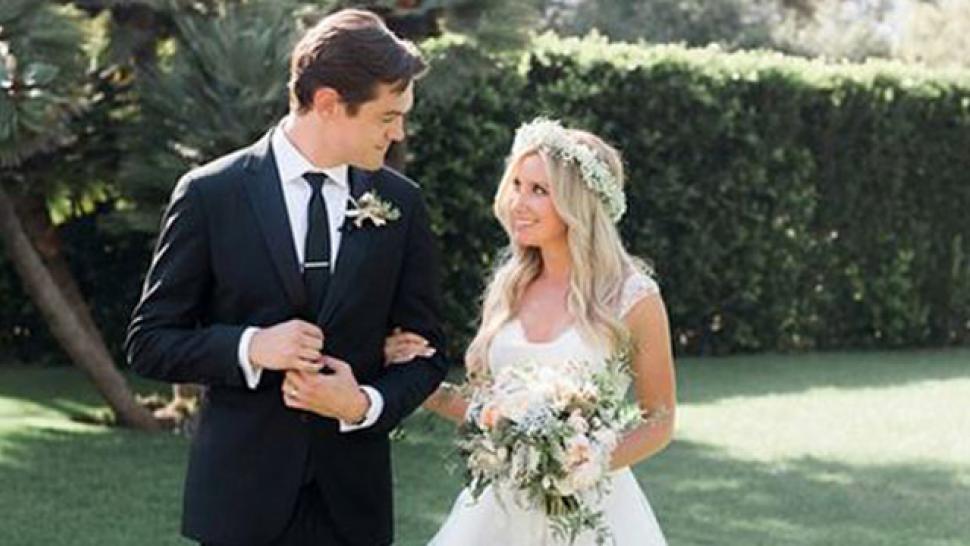 Ashley Tisdale Marries Christopher French Entertainment