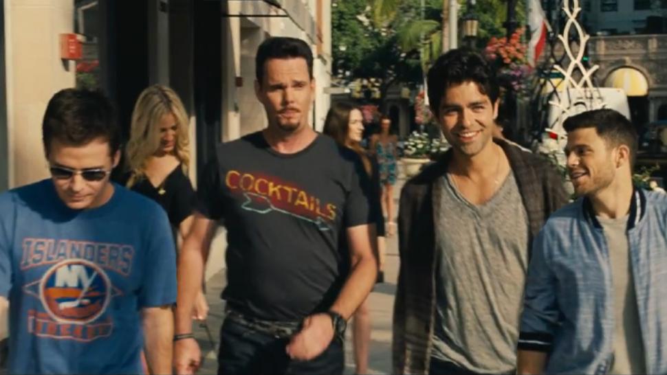 The 'Entourage' Crew Is Back in First Trailer for Their Movie