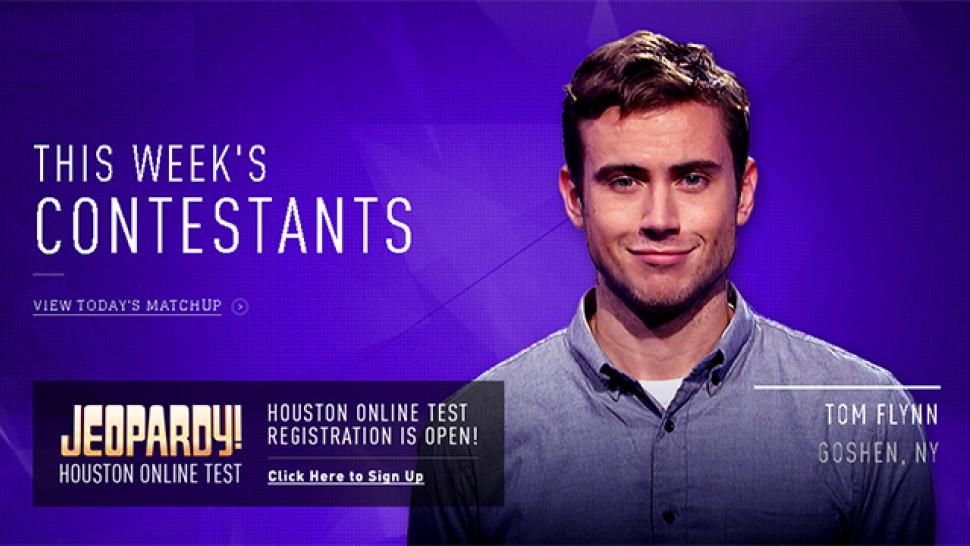 Tom the Hot Bartender Just Became Everyone's Favorite 'Jeopardy