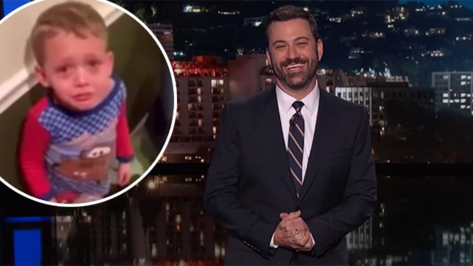 This Might Be Jimmy Kimmel's Best Year Yet of Parents ...