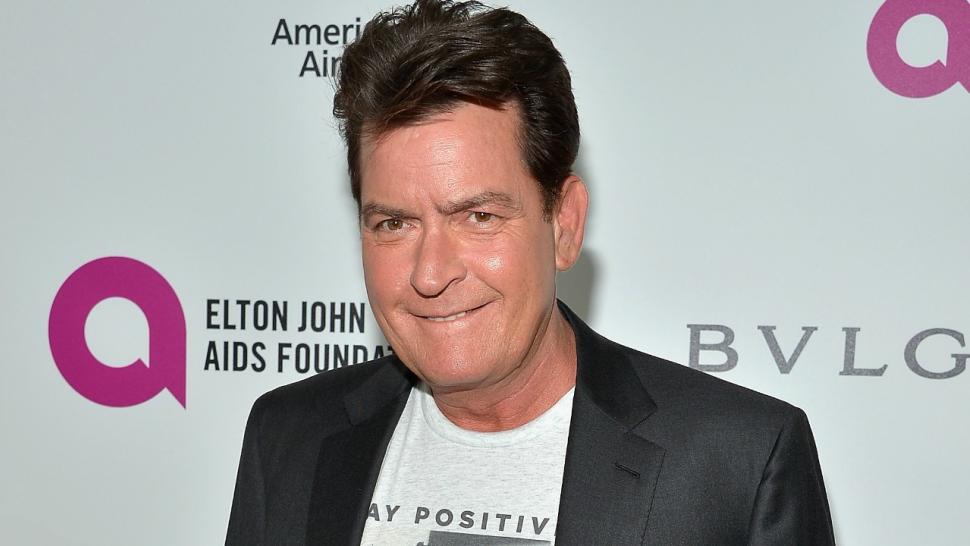 EXCLUSIVE Charlie Sheen's Doctor Gives HIV Health Update 'He's on a