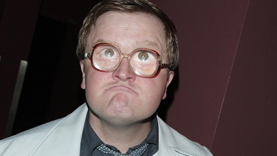 'Trailer Park Boys' Star Michael Smith Arrested for Alleged Domestic