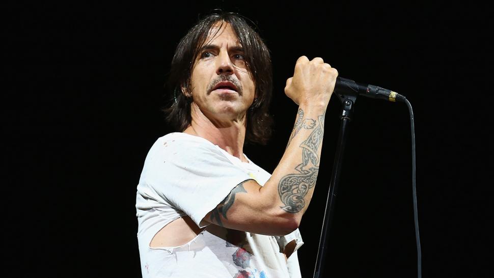 Red Hot Chili Pepper's Anthony Kiedis Talks Health Scare 'I'd Rather