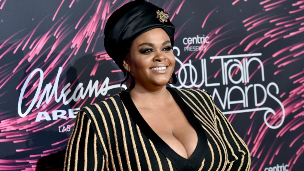 Surprise! R&B Singer Jill Scott Is Married! | Entertainment Tonight