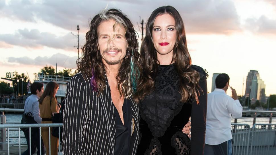 Steven Tyler Shares Heartfelt Birthday Message to Daughter Liv: 'So