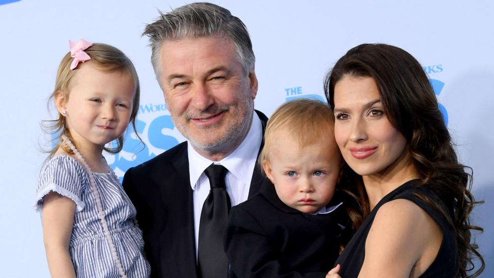 Alec Baldwin's Wife Hilaria Shares That Actor Is ...