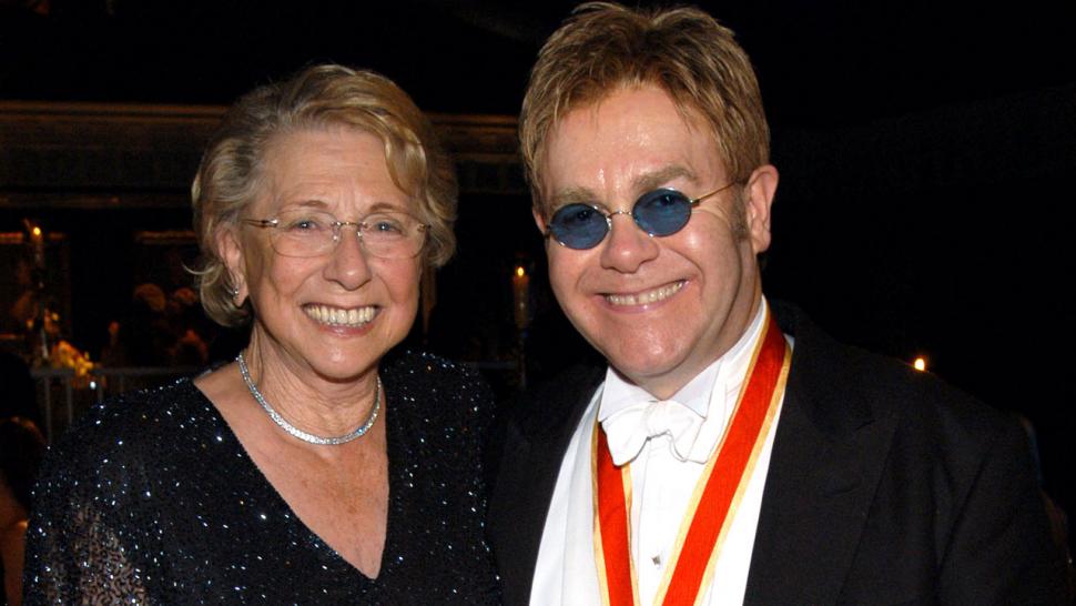 Elton John's Mother Sheila Dies, Singer 'In Shock' Entertainment Tonight