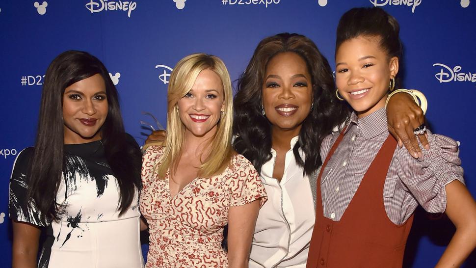 ‘A Wrinkle in Time’ Cast Stuns on Cover of ‘Time’ – See Reese