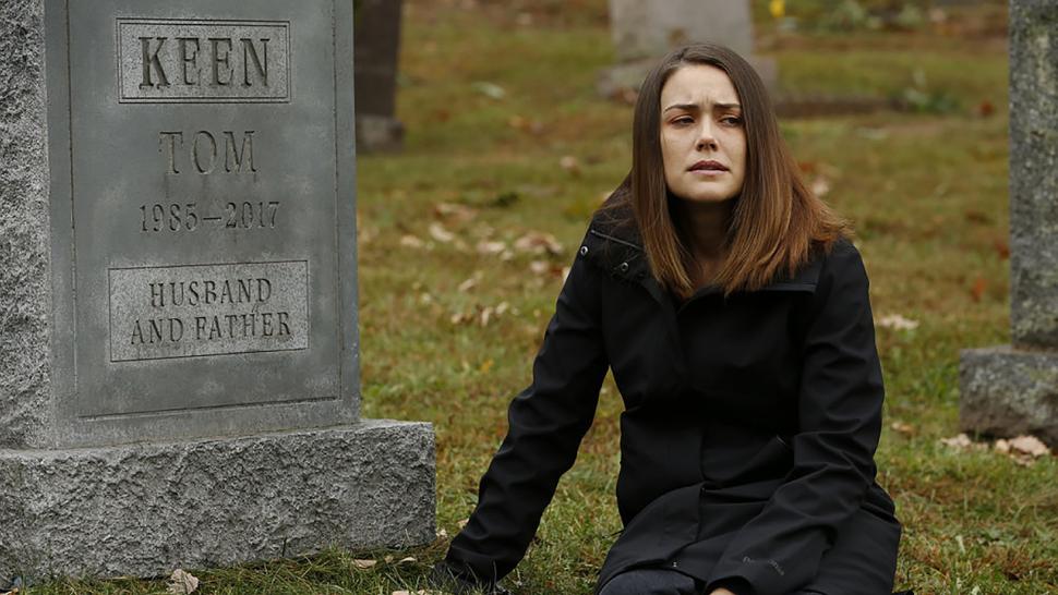 Blacklist Star Megan Boone On The Heartbreaking Scene